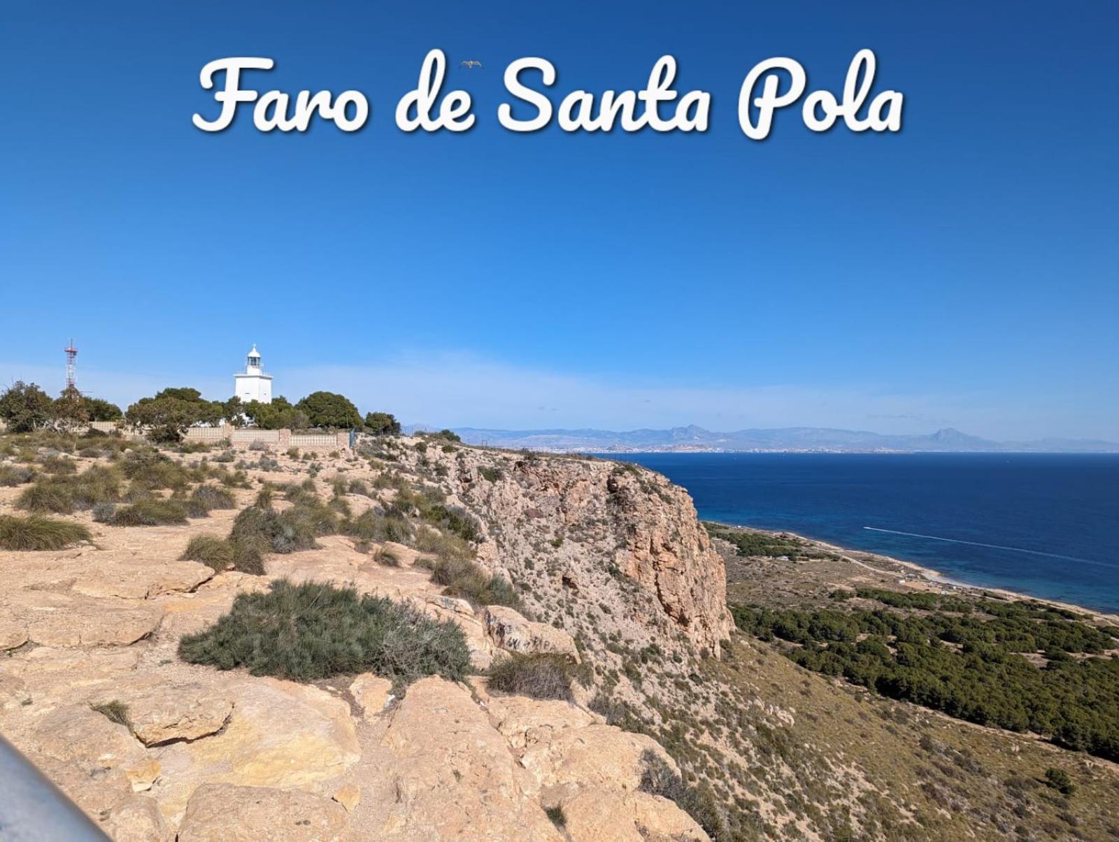Best Holiday Santa Pola Luaran gambar